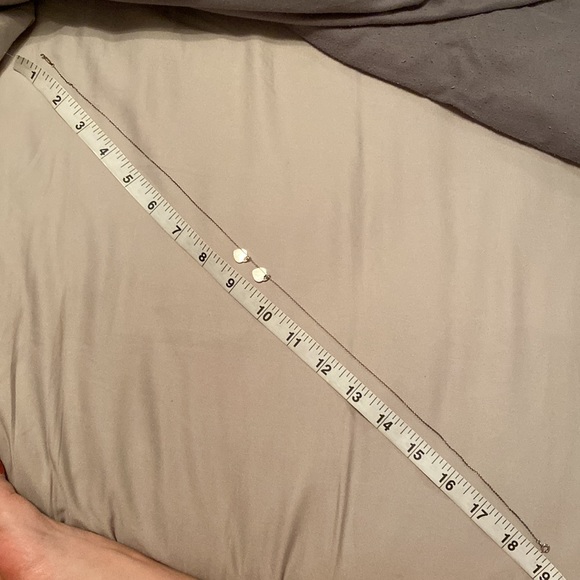 Tiffany & Co - Double Heart Necklace (Mini) - Picture 6 of 10